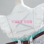 画像7: Vtuber　Mint Fantôme 　ミント・ファントーム　Maid Mint　メイド服　コスプレ衣装　送料無料 (7)