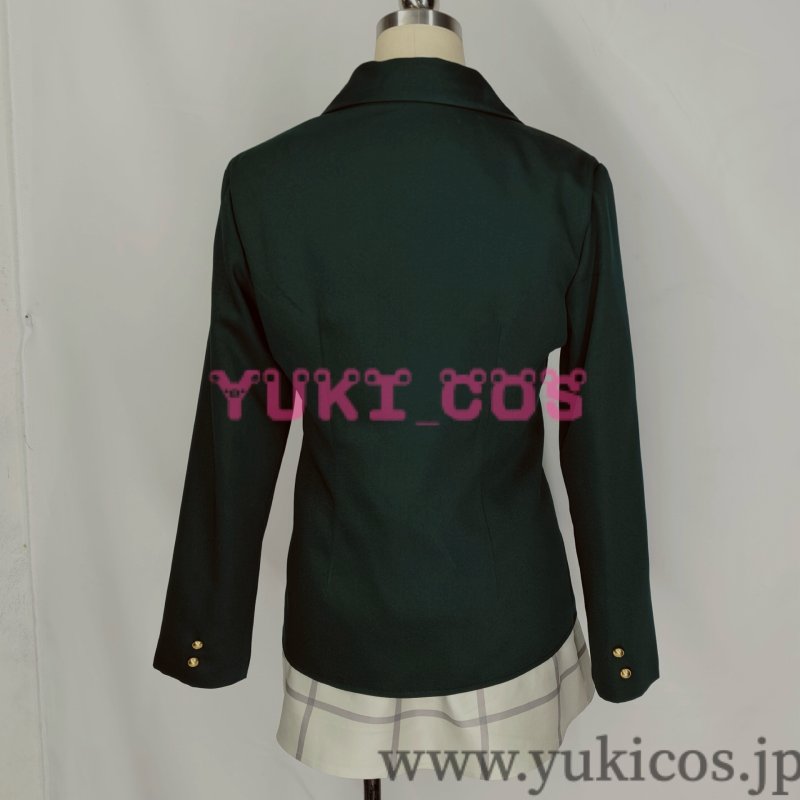 画像5: ブルーアーカイブ　ブルアカ　ワイルドハント芸術学院　わかさフユ　若狭フユ　コスプレ衣装　送料無料 (5)