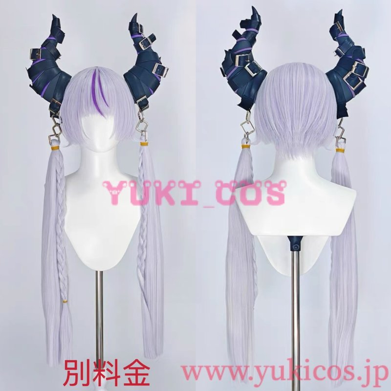画像13: Vtuber　ホロライブ　 Laplus Darknesss　ラプラスダークネス　新衣装　コスプレ衣装　送料無料 (13)