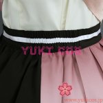 画像7: プロジェクトセカイ カラフルステージ！feat. 初音ミク　プロセカ　PJSK　25時、ナイトコードで　暁山瑞希　あきやまみずき　和服 　コスプレ衣装　送料無料 (7)