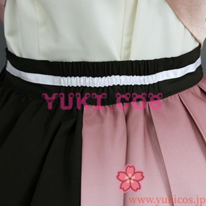 画像7: プロジェクトセカイ カラフルステージ！feat. 初音ミク　プロセカ　PJSK　25時、ナイトコードで　暁山瑞希　あきやまみずき　和服 　コスプレ衣装　送料無料 (7)