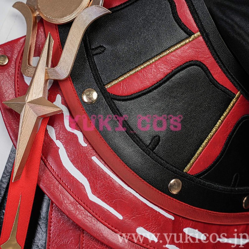 画像7: Wuthering Waves　鳴潮　メイチョウ　Christopher　クリストフォロ　コスプレ衣装　送料無料 (7)