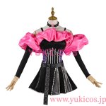 画像1: Vtuber　ホロライブ　FLOW GLOW　綺々羅々ヴィヴィ　新衣装　コスプレ衣装　送料無料 (1)