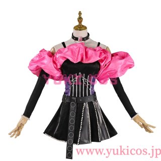 コスプレ衣装 Yuuu ブルーアーカイブ -ive aLIVE! 柚鳥ナツ コスプレ衣装