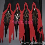 画像12: Wuthering Waves　鳴潮　メイチョウ　Christopher　クリストフォロ　コスプレ衣装　送料無料 (12)