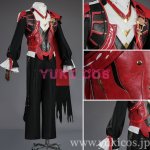 画像3: Wuthering Waves　鳴潮　メイチョウ　Christopher　クリストフォロ　コスプレ衣装　送料無料 (3)