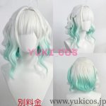 画像10: Vtuber　Mint Fantôme 　ミント・ファントーム　Maid Mint　メイド服　コスプレ衣装　送料無料 (10)