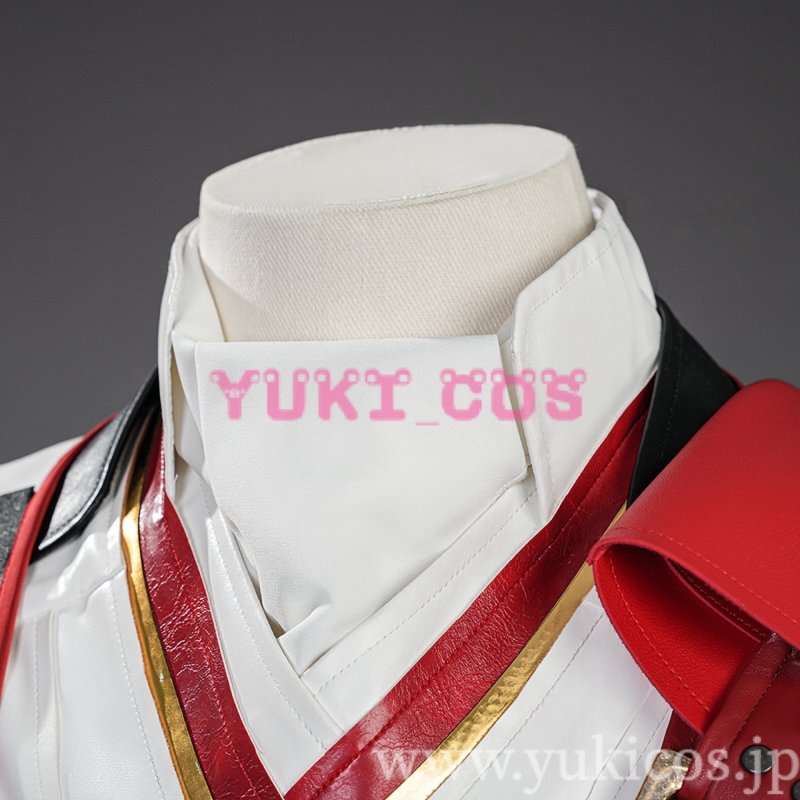 画像5: Wuthering Waves　鳴潮　メイチョウ　Christopher　クリストフォロ　コスプレ衣装　送料無料 (5)