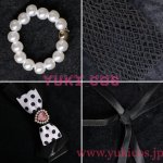 画像12: Vtuber　ホロライブ　FLOW GLOW　綺々羅々ヴィヴィ　新衣装　コスプレ衣装　送料無料 (12)