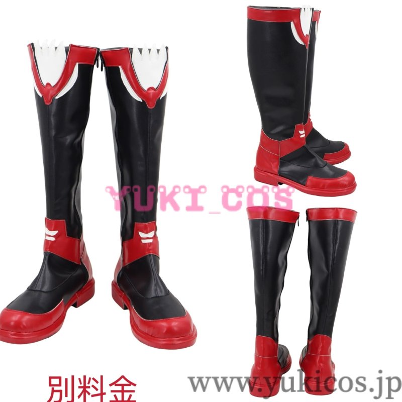 画像14: Wuthering Waves　鳴潮　メイチョウ　Christopher　クリストフォロ　コスプレ衣装　送料無料 (14)