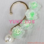 画像9: プロジェクトセカイ カラフルステージ！feat. 初音ミク　プロセカ　PJSK　25時、ナイトコードで　暁山瑞希　あきやまみずき　和服 　コスプレ衣装　送料無料 (9)