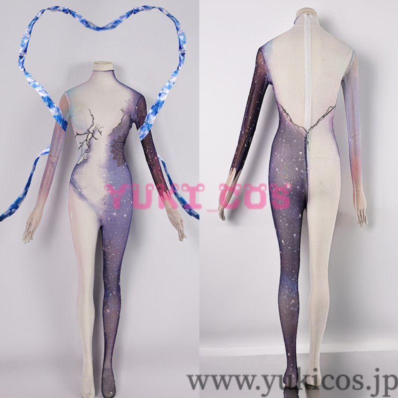 画像1: 勝利の女神:NIKKE　ニケ　ナユタ　無為　コスプレ衣装　送料無料  (1)