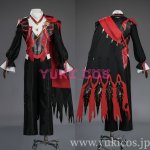 画像1: Wuthering Waves　鳴潮　メイチョウ　Christopher　クリストフォロ　コスプレ衣装　送料無料 (1)