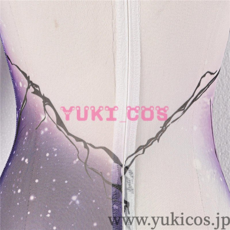 画像8: 勝利の女神:NIKKE　ニケ　ナユタ　無為　コスプレ衣装　送料無料  (8)