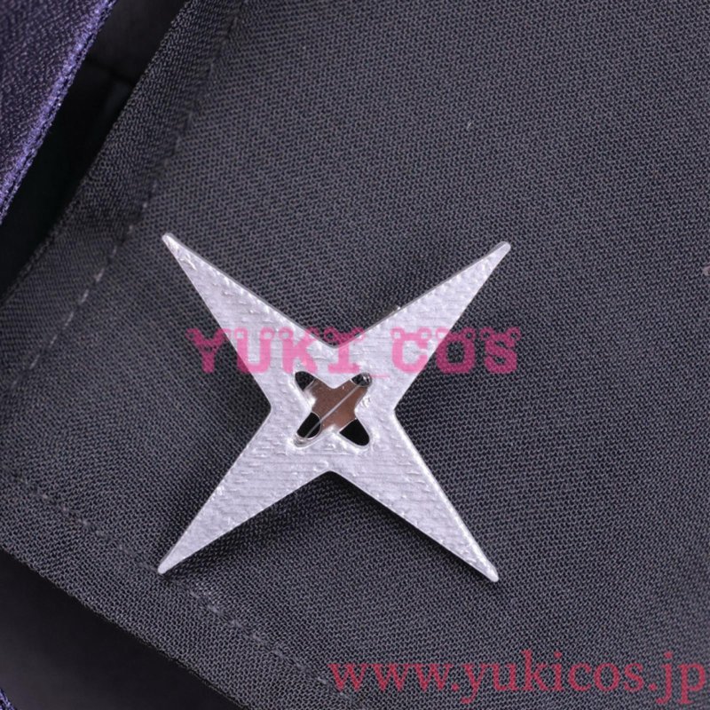 画像10: Vtuber　ホロライブ　 Laplus Darknesss　ラプラスダークネス　新衣装　コスプレ衣装　送料無料 (10)