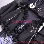 画像7: Vtuber　ホロライブ　 Laplus Darknesss　ラプラスダークネス　新衣装　コスプレ衣装　送料無料 (7)