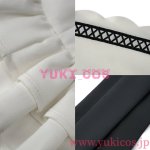 画像16: 魔法少女ノ魔女裁判　まのさば　氷上メルル　コスプレ衣装　送料無料　新バージョン (16)