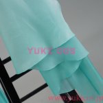 画像9: Vtuber　Mint Fantôme 　ミント・ファントーム　Maid Mint　メイド服　コスプレ衣装　送料無料 (9)