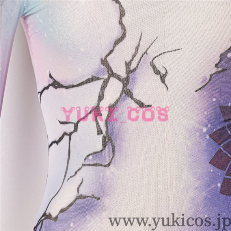 画像5: 勝利の女神:NIKKE　ニケ　ナユタ　無為　コスプレ衣装　送料無料  (5)