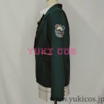 画像4: ブルーアーカイブ　ブルアカ　ワイルドハント芸術学院　わかさフユ　若狭フユ　コスプレ衣装　送料無料 (4)