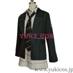 画像3: ブルーアーカイブ　ブルアカ　ワイルドハント芸術学院　わかさフユ　若狭フユ　コスプレ衣装　送料無料 (3)