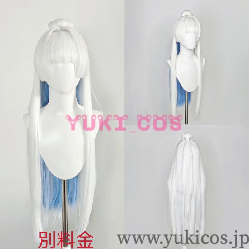 画像10: 勝利の女神:NIKKE　ニケ　ナユタ　無為　コスプレ衣装　送料無料  (10)