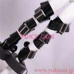 画像11: Vtuber　ホロライブ　 Laplus Darknesss　ラプラスダークネス　新衣装　コスプレ衣装　送料無料 (11)