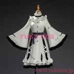 画像1: 魔法少女ノ魔女裁判　まのさば　氷上メルル　コスプレ衣装　送料無料　新バージョン (1)