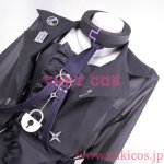 画像4: Vtuber　ホロライブ　 Laplus Darknesss　ラプラスダークネス　新衣装　コスプレ衣装　送料無料 (4)