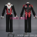 画像4: Wuthering Waves　鳴潮　メイチョウ　Christopher　クリストフォロ　コスプレ衣装　送料無料 (4)