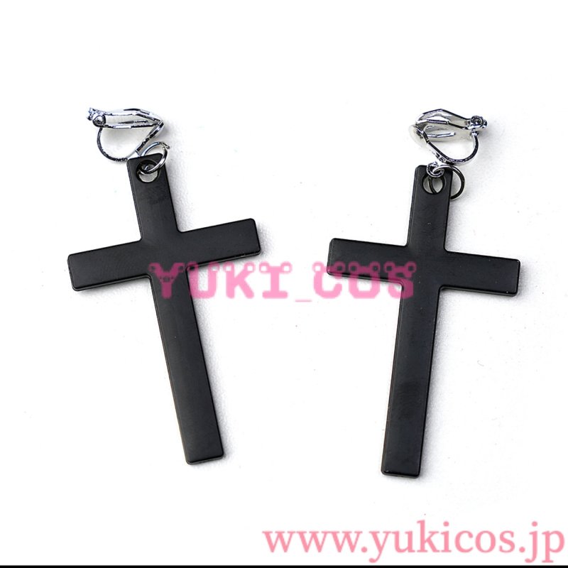 画像15: 魔法少女ノ魔女裁判　まのさば　氷上メルル　コスプレ衣装　送料無料　新バージョン (15)