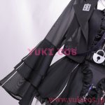 画像6: Vtuber　ホロライブ　 Laplus Darknesss　ラプラスダークネス　新衣装　コスプレ衣装　送料無料 (6)