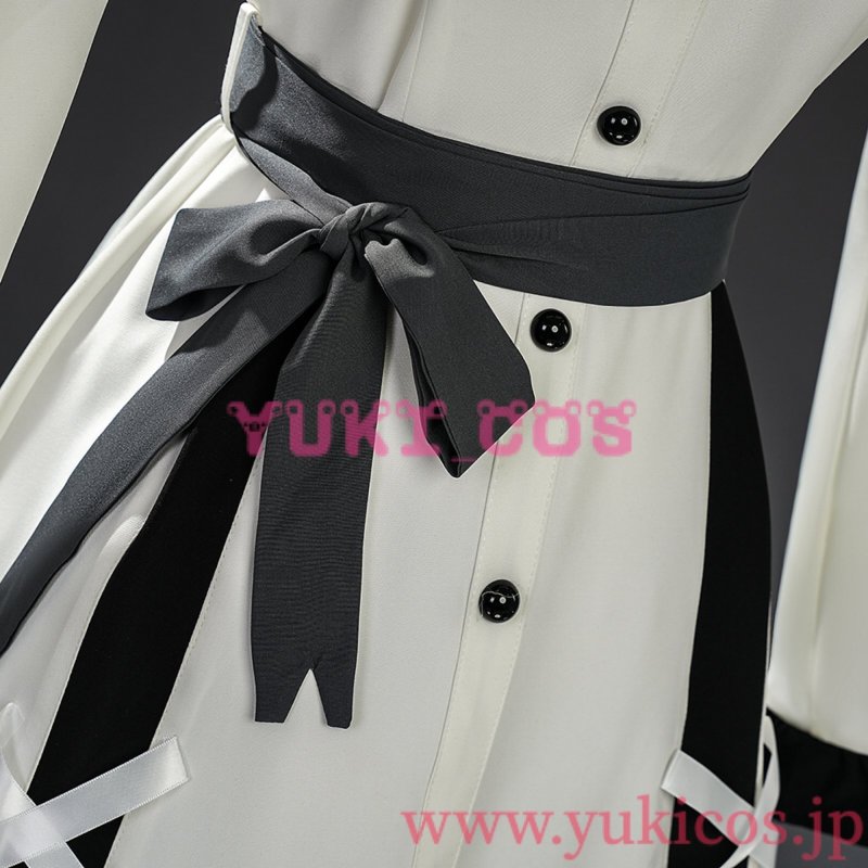 画像10: 魔法少女ノ魔女裁判　まのさば　氷上メルル　コスプレ衣装　送料無料　新バージョン (10)