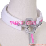 画像16: オーバーウォッチ 2 x LE SSERAFIM　コラボ　Mercy　マーシー　FEARLESSスキン　コスプレ衣装　送料無料 (16)