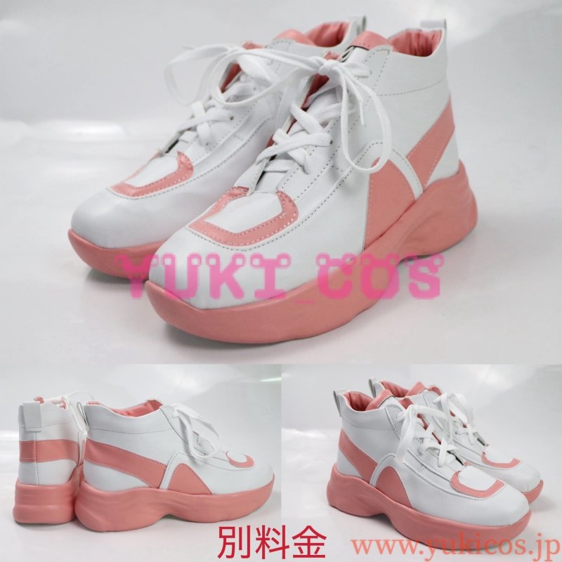 画像9: 18TRIP　エイティーントリップ　エイトリ　夏焼千弥　なつやきちひろ　コスプレ衣装　送料無料　新バージョン (9)