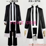 画像1: 桃源暗鬼　とうげんあんき　一ノ瀬四季　屏風ヶ浦門稀　コスプレ衣装　送料無料　 (1)