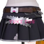 画像10: オーバーウォッチ 2 x LE SSERAFIM　コラボ　Mercy　マーシー　FEARLESSスキン　コスプレ衣装　送料無料 (10)