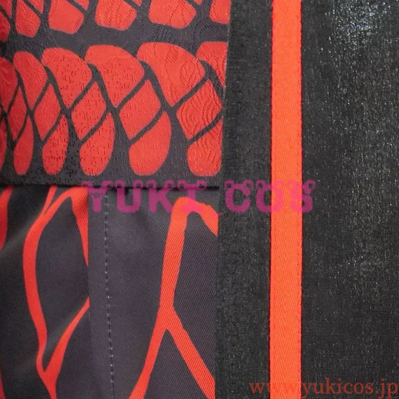 画像5: リンバスカンパニー　リンバス　Limbus Company　ジア・チォウ　賈丘　コスプレ衣装　送料無料 (5)