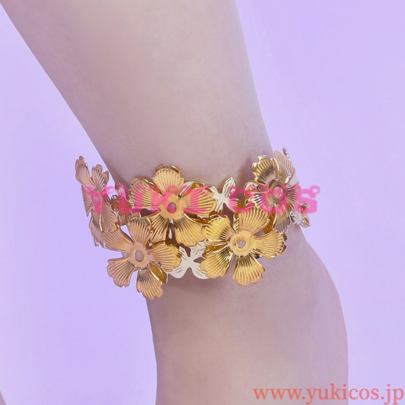 画像14: ストリートファイターV　春麗　チュンリー　水着　コスプレ衣装　送料無料 (14)