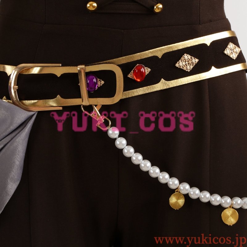 画像15: あんさんぶるスターズ！！　スカウト！ロイヤルフラッシュ　あんスタ　royal flush　天城燐音　羽風薫　七種茨　月永レオ　ロイヤルフラッシュ衣装　コスプレ衣装　送料無料 (15)