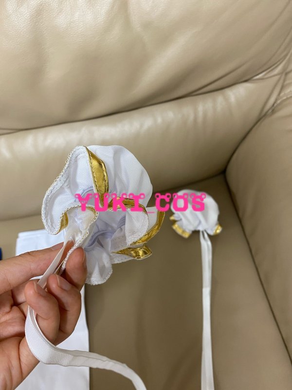 画像8: ストリートファイターV　春麗　チュンリー　コスプレ衣装　送料無料 (8)