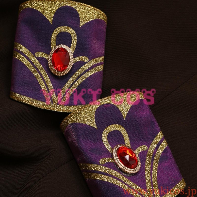 画像13: あんさんぶるスターズ！！　スカウト！ロイヤルフラッシュ　あんスタ　royal flush　天城燐音　羽風薫　七種茨　月永レオ　ロイヤルフラッシュ衣装　コスプレ衣装　送料無料 (13)