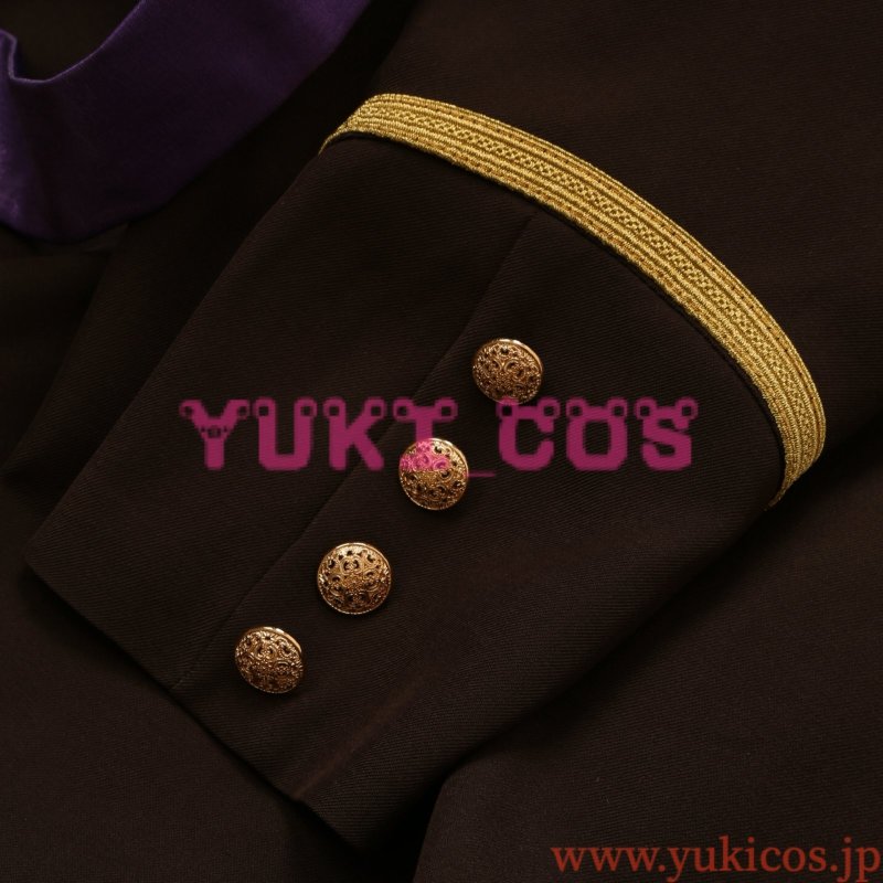 画像12: あんさんぶるスターズ！！　スカウト！ロイヤルフラッシュ　あんスタ　royal flush　天城燐音　羽風薫　七種茨　月永レオ　ロイヤルフラッシュ衣装　コスプレ衣装　送料無料 (12)