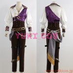 画像4: あんさんぶるスターズ！！　スカウト！ロイヤルフラッシュ　あんスタ　royal flush　天城燐音　羽風薫　七種茨　月永レオ　ロイヤルフラッシュ衣装　コスプレ衣装　送料無料 (4)