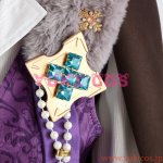 画像9: あんさんぶるスターズ！！　スカウト！ロイヤルフラッシュ　あんスタ　royal flush　天城燐音　羽風薫　七種茨　月永レオ　ロイヤルフラッシュ衣装　コスプレ衣装　送料無料 (9)