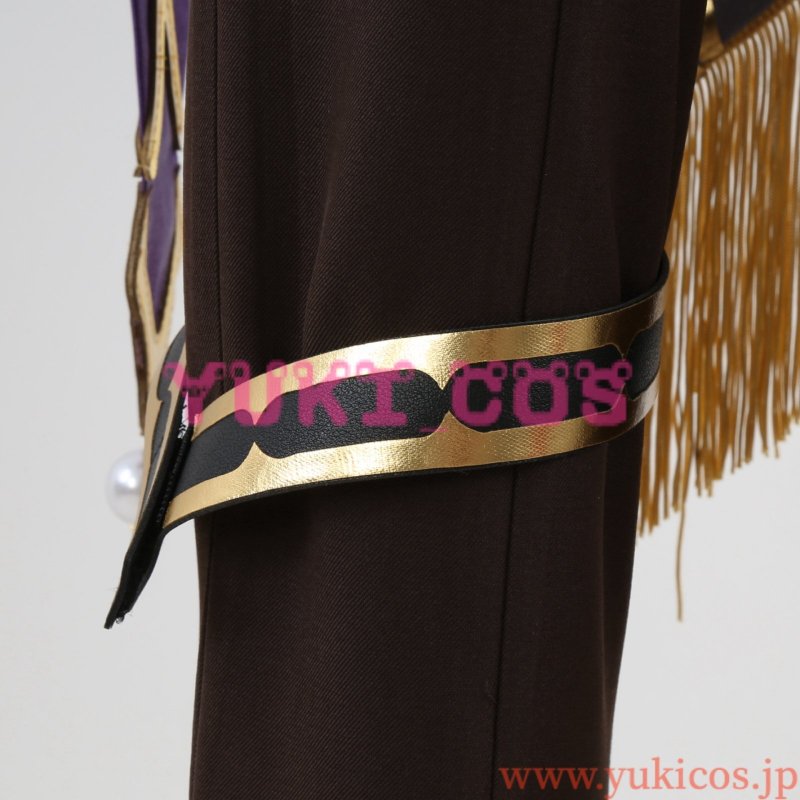 画像17: あんさんぶるスターズ！！　スカウト！ロイヤルフラッシュ　あんスタ　royal flush　天城燐音　羽風薫　七種茨　月永レオ　ロイヤルフラッシュ衣装　コスプレ衣装　送料無料 (17)