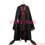 画像1: リンバスカンパニー　リンバス　Limbus Company　ジア・チォウ　賈丘　コスプレ衣装　送料無料 (1)