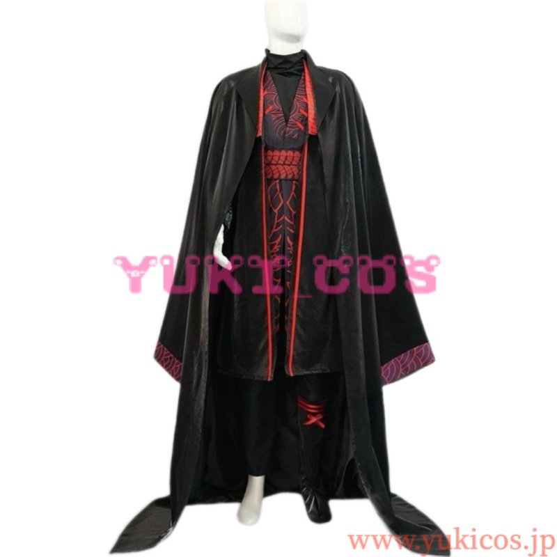 画像1: リンバスカンパニー　リンバス　Limbus Company　ジア・チォウ　賈丘　コスプレ衣装　送料無料 (1)