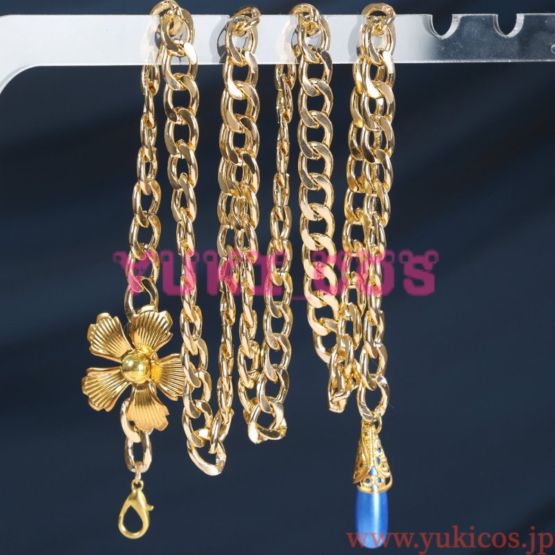 画像17: ストリートファイターV　春麗　チュンリー　水着　コスプレ衣装　送料無料 (17)