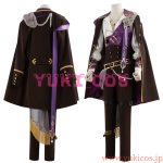 画像3: あんさんぶるスターズ！！　スカウト！ロイヤルフラッシュ　あんスタ　royal flush　天城燐音　羽風薫　七種茨　月永レオ　ロイヤルフラッシュ衣装　コスプレ衣装　送料無料 (3)